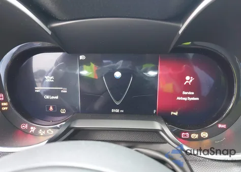 2024 Alfa Romeo Stelvio Veloce Awd from USA, damaged, VIN ZASPAKBN4R7D70881